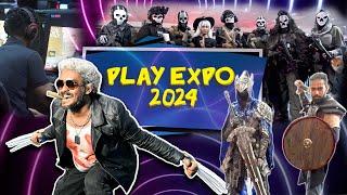 Sri Lanka’s Largest Esports Event - Play Expo 2024