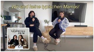 Wir reden heute über das Thema: Mama-sein! (VIDEOPODCAST)| ANKAT