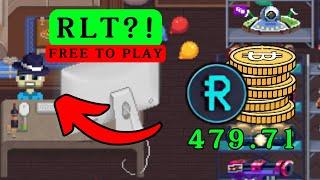 ALL Ways To Earn Rollertoken (RLT) as FREE To Play Player | Play To Earn Crypto Game