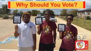 MANSFIELD CEDAR HILL#KLGETOUTTHEVOTE - Kappa League TV