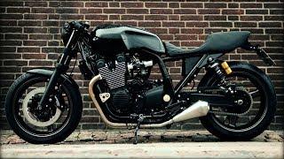 Yamaha Yard Built XJR1300 Skullmonkee