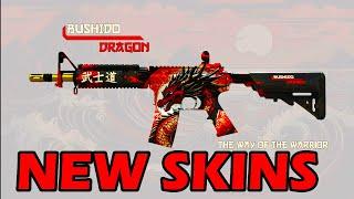 Upcoming CS2 Skins