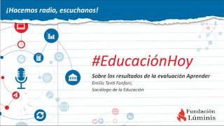 Educación Hoy: Entrevista a Emilio Tenti Fanfani