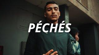 Saïf x Aznavour x OldSchool Type Beat - "PÉCHÉS" | Instru Rap/Freestyle 2025