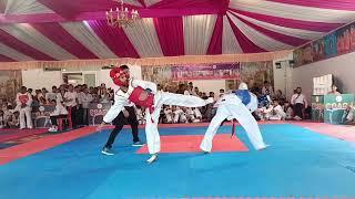 taekwondo championship highlights 2024| Khel mahakumbh 2024