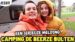 #389 WE MAKEN HIER DIRECT EEN MELDING VAN I Camping Beerze Bulten