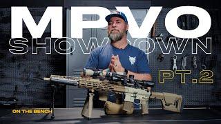 Steiner H6Xi & Vortex Viper PST Review | MPVO Showdown Pt. 2