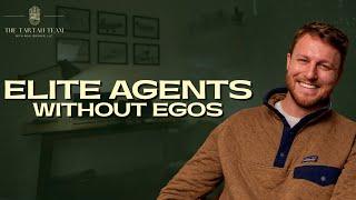 Elite Agents Without Egos