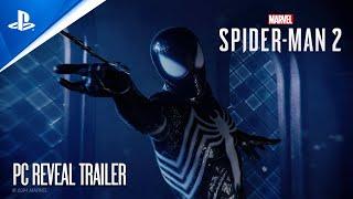 Marvel's Spider-Man 2 - Announce Trailer | PC Games