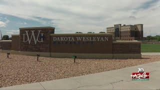 Dakota Wesleyan University in the Black Hills