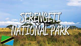 Serengeti National Park - UNESCO World Heritage Site