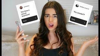 Reading People's Assumptions About Me | Sophia Grace