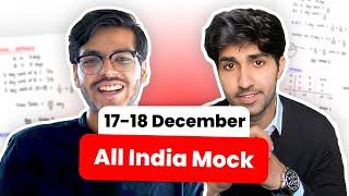 How To Attempt Free IPMAT Mock: 17-18 December | AceMocks