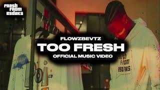 Flowzbevtz - Too Fresh(official music video)