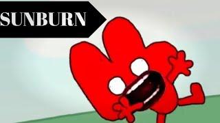 BFB: Four gets a sunburn