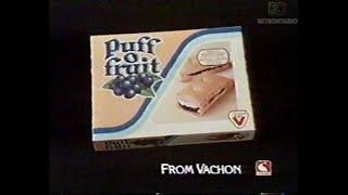 VACHON PUFF O FRUIT PASTRY (1986)