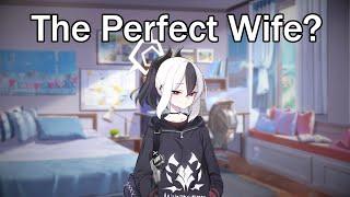 The Perfect Wife? (Blue Archive)