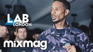 D Double E & Sir Spyro in The Lab LDN