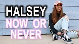 Halsey - Now Or Never (Courtney Randall Cover)