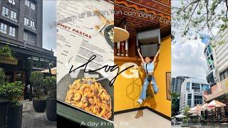 Vlog diaries ep04| A day in my life |museum of illusion |fun company |Lunch |SOUTH AFRICAN YOUTUBER