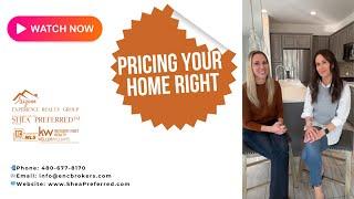 Pricing Your Home Right - Encanterra Community