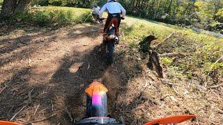 2024 EXCR County Line Pro Bike - 2024 KTM 125xc