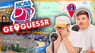 We Played College Basketball Geoguessr