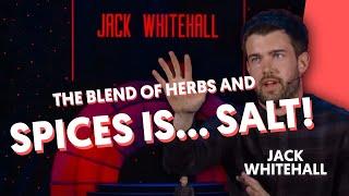 The Fast Food Debate | Jack Whitehall