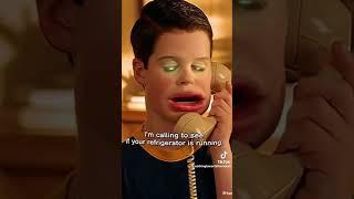Bazinga! #youngsheldon