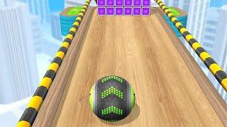 Going Balls - Speed Run Gameplay Level 1 to 25