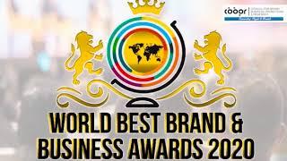 World Best Brand & Business Awards 2020