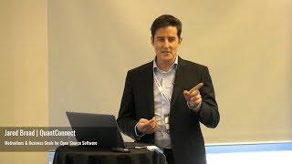 Motivations and Business Goals for Open Source Software - Jared Broad - OSSF 2018