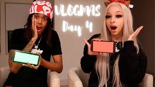 Red or Green Flags *Relationship Edtion* ft. Raysowavy | VLOGMAS DAY 4￼