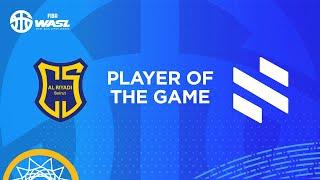 FIBA WASL S3 | POTG |  AL RIYADI BEIRUT CLUB VS SAGESSE SC | MARCUS ANTHONY GEORGES-HUNT
