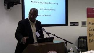 Accountability and Transparency in Digital Journalism-Bryan Monroe