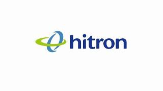 Hitron Technologies: easyinstall