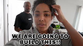 WE ARE GOING TO BUILD THIS!!