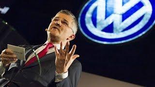 Volkswagen U.S. Chief And Head Of Product Development Both Out