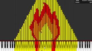 Dark MIDI 2.0 – Hypnotize SAMSUNG Wave Ringtone