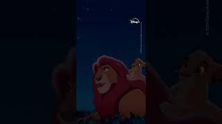 Le Roi Lion - Extrait : Mufassa et Simba