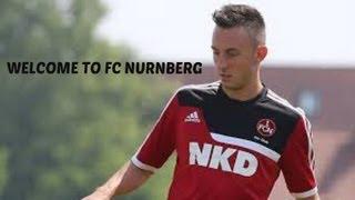 Josip Drmic-Welcome to FC Nurnberg-HD