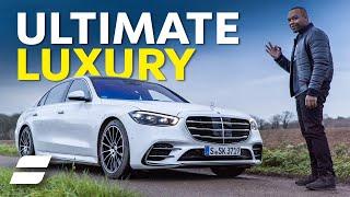 NEW Mercedes S-Class: Luxury BEYOND Belief? 4K