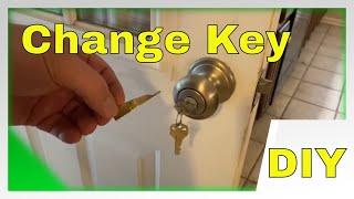 How to Rekey a Kwikset SmartKey door lock without a locksmith!