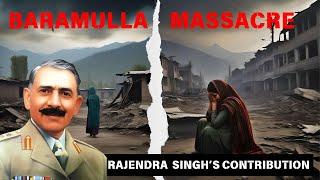 UNTOLD STORY OF KASHMIR | Baramulla Massacre Exposed | Indo-Pak War 1947