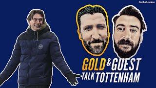 Thomas Frank & the Spurs job he's signed up for & Cristian Romero's bombshell! | Gold & Guest