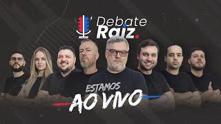 DUPLA GRENAL VENCE | MERCADO PREOCUPA | RENATO DESCARTADO NO CRUZEIRO | DEBATE RAIZ 23/09/24 #248