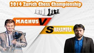 Nakamura VS Carlsen And Missed Chances Party || One Of The Best Chess Games In 21st Century