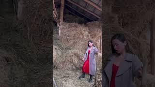 Как по мнению «умников» должна одеваться девушка в деревне Артикул на крем : 271894132wb