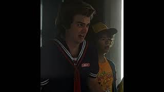 Steve's first fight win️ | Stranger Things #shorts