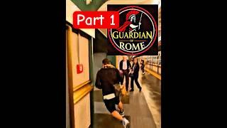 ️‼️Saved Victim's Phone At The Last Moment #PickpocketinRome #Pickpockets #Rome #Safety #Carterista